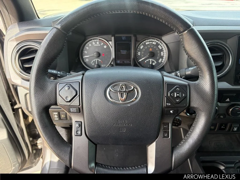 Used 2019 Gray Toyota TRD Sport image 14