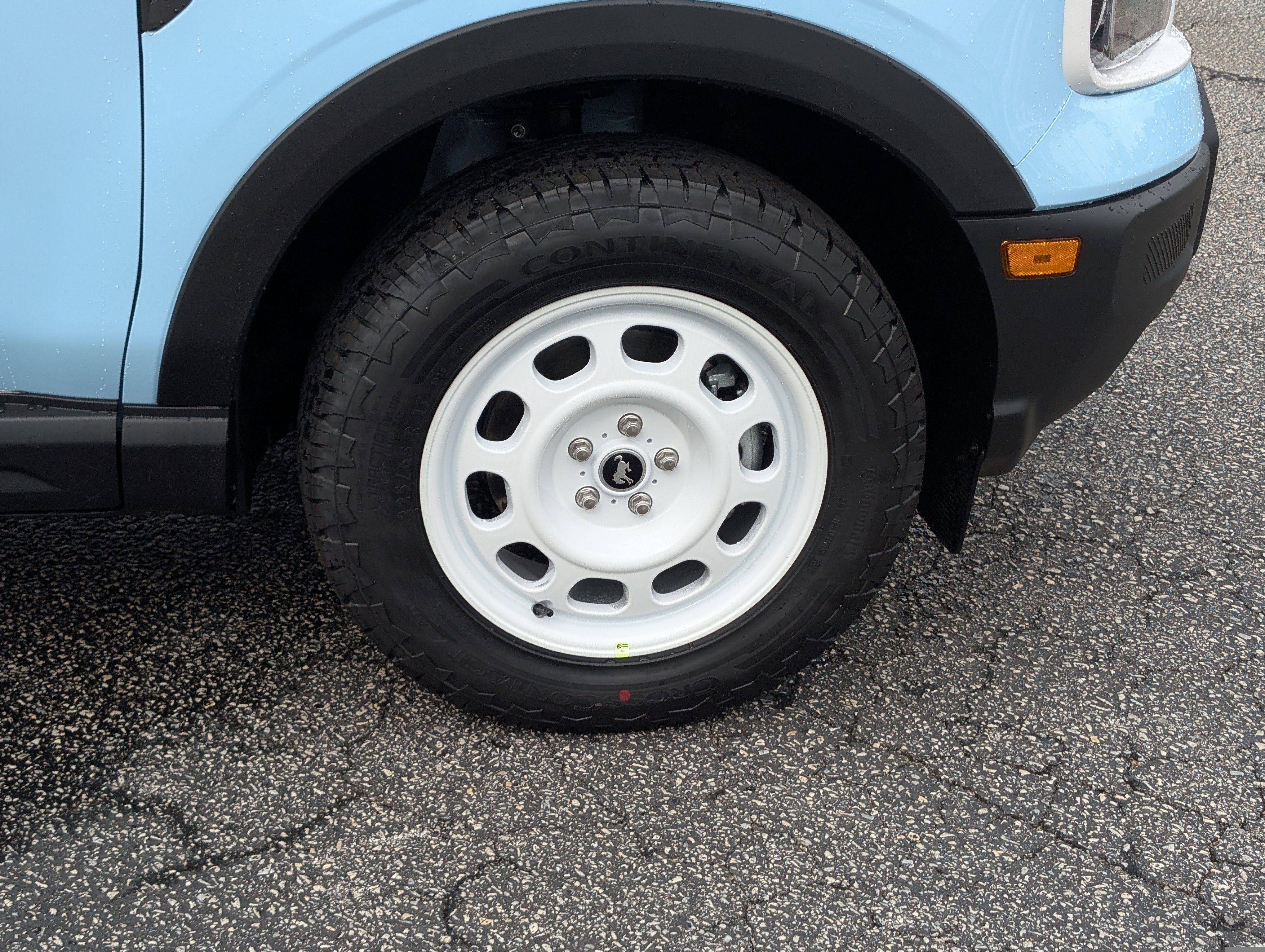 New 2026 ROBIN'S EGG BLUE FORD Heritage image 7