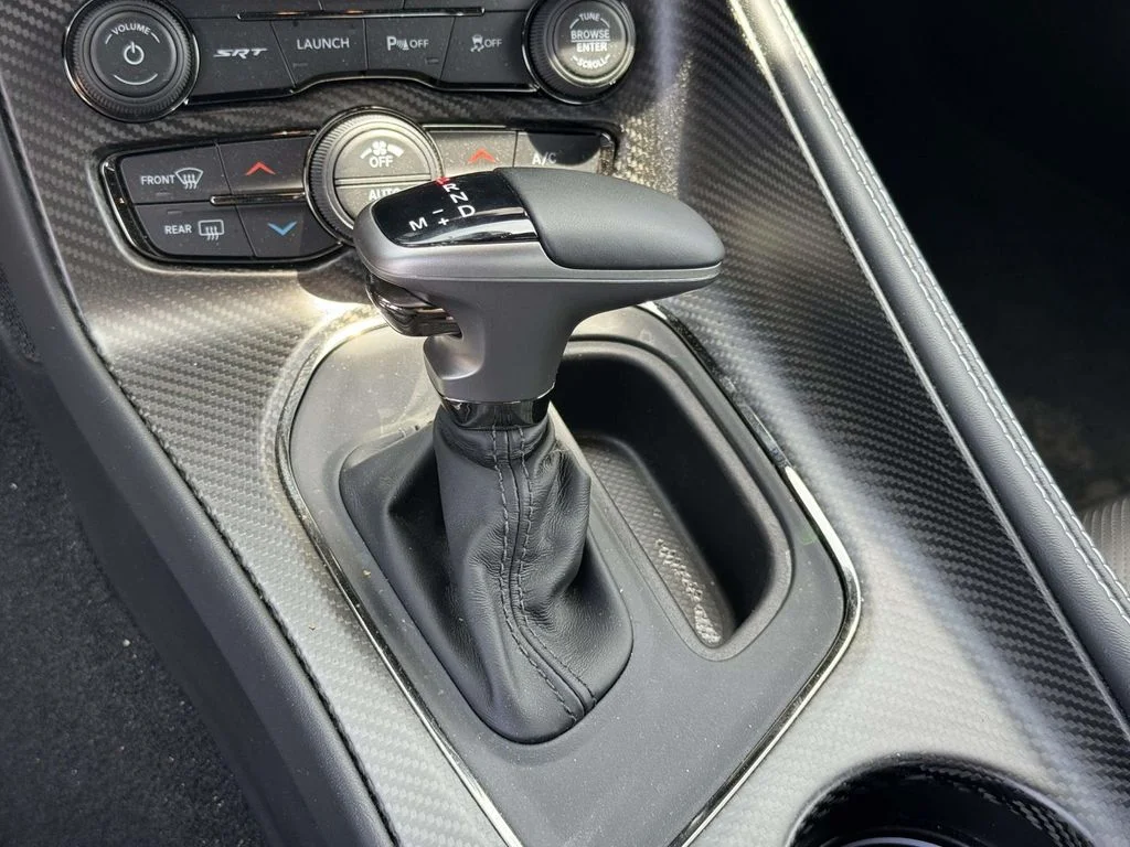 Used 2023 Gray Dodge SRT Hellcat Widebody image 19