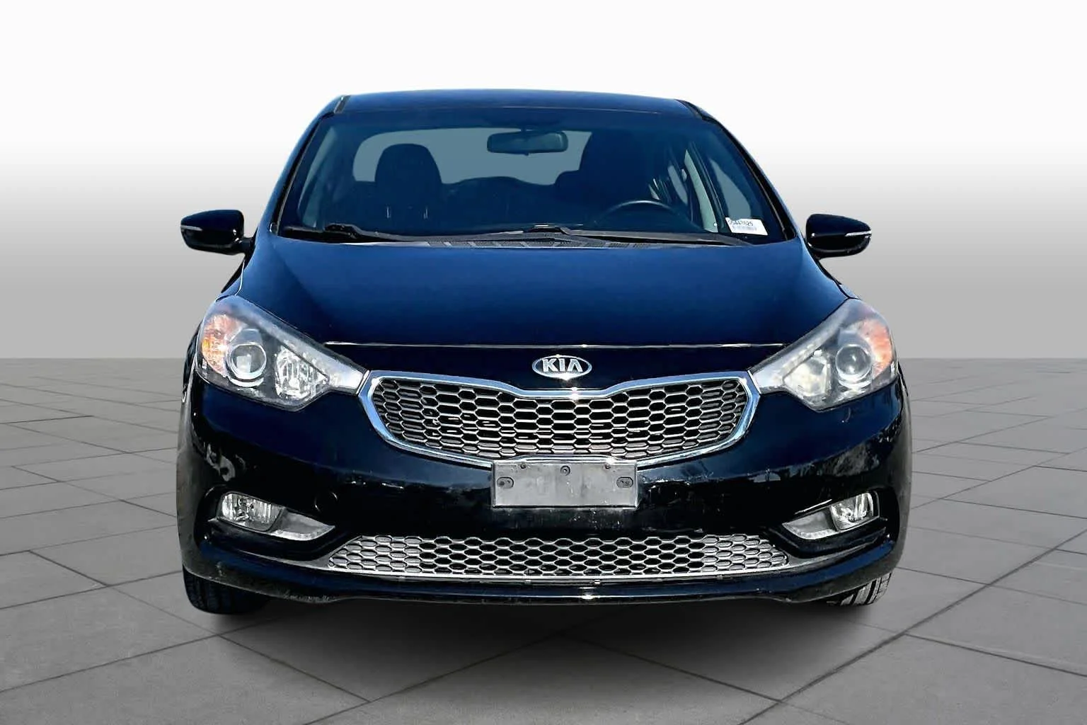 Used 2016 Aurora Black Pearl Kia EX image 6