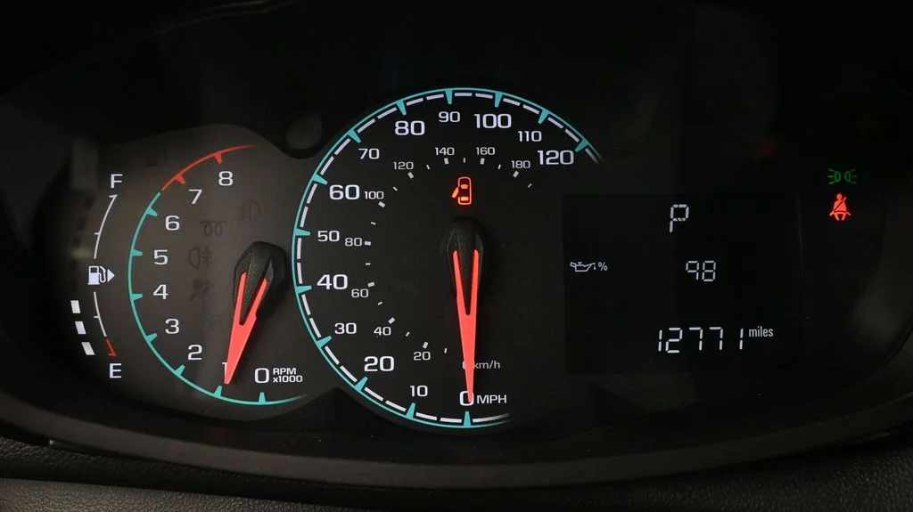Used 2022 Black Chevrolet LS image 10
