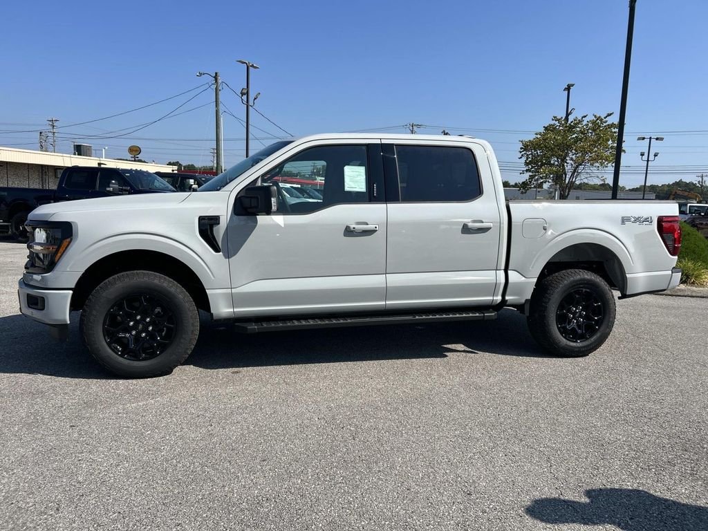 New 2026 Avalanche Ford XLT image 6