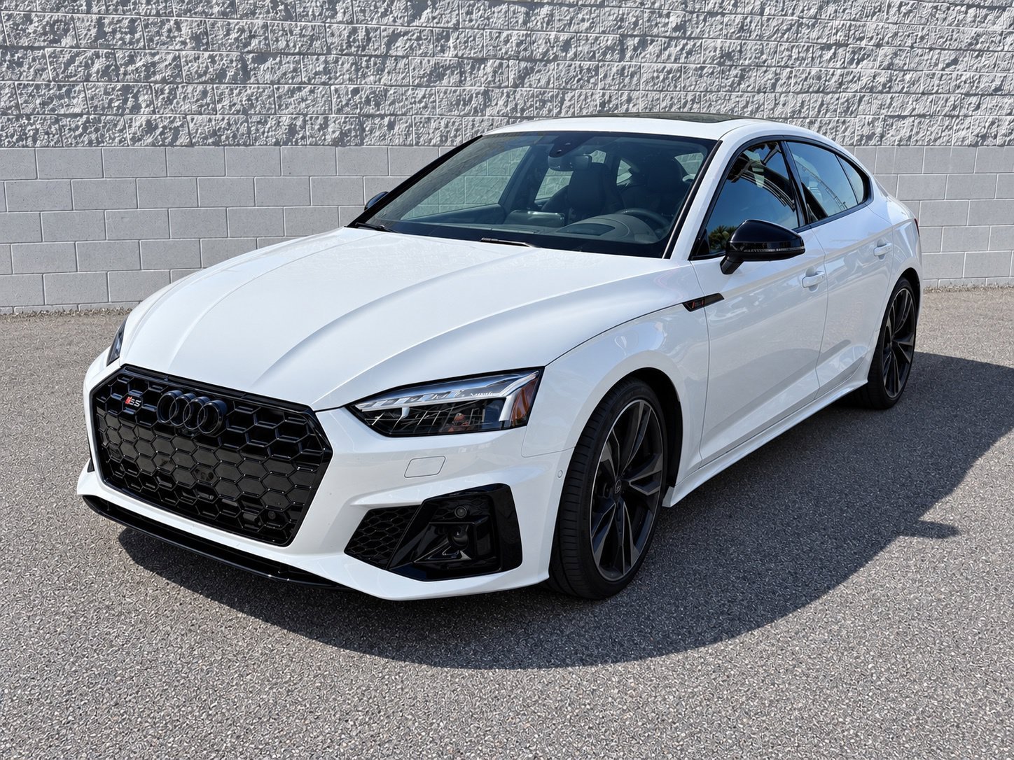 2024 Audi S5 Sportback Prestige