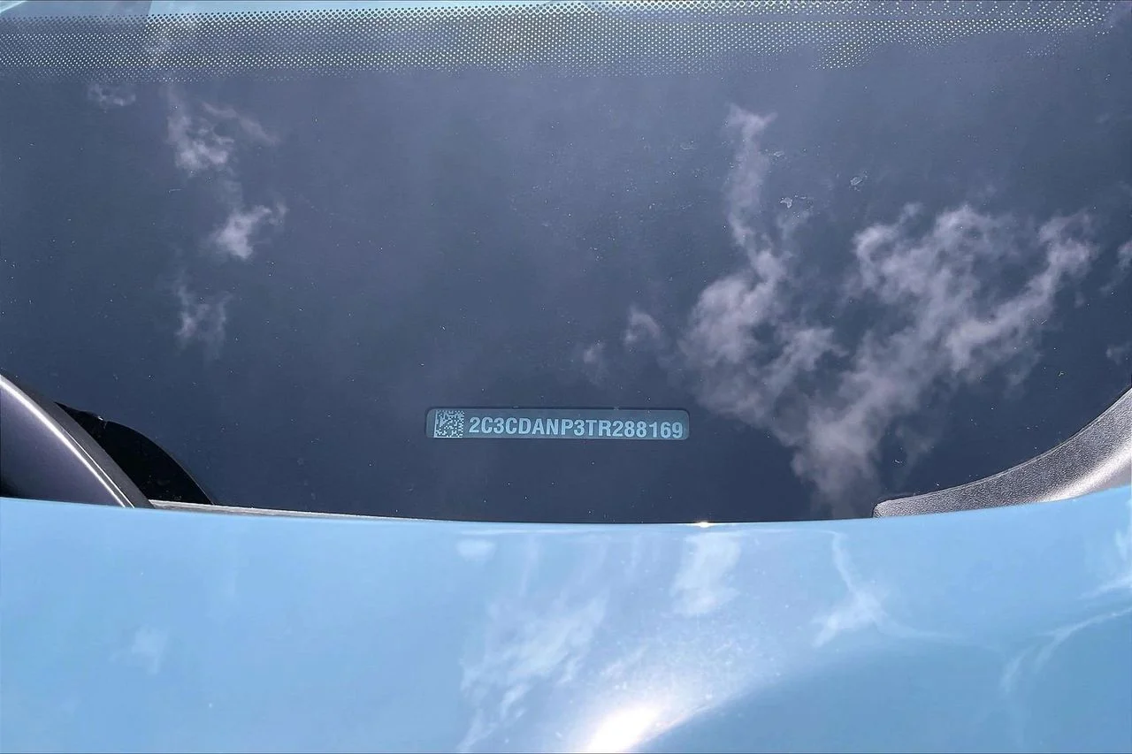 New 2026 Sub-Zero Exterior Paint Dodge  image 36