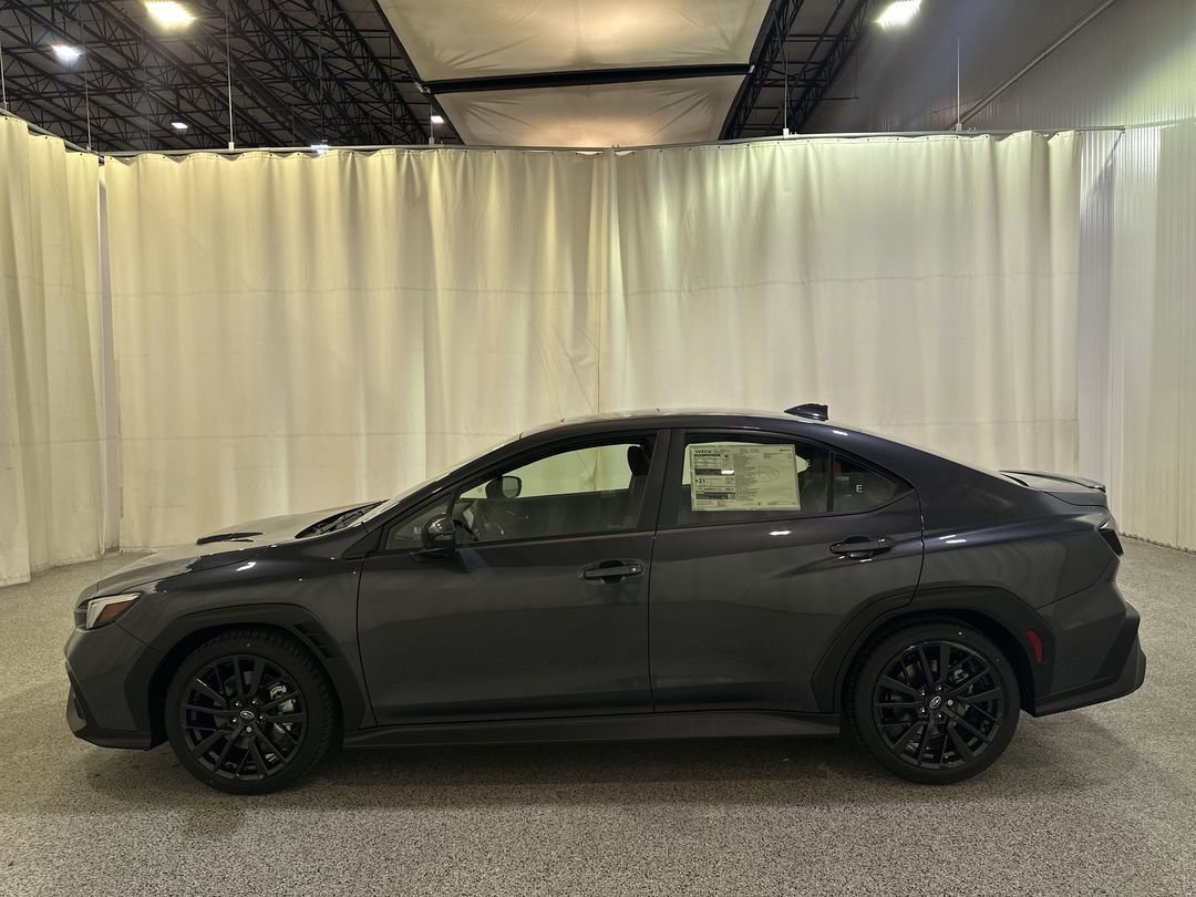2025 Subaru WRX GT - Photo 6