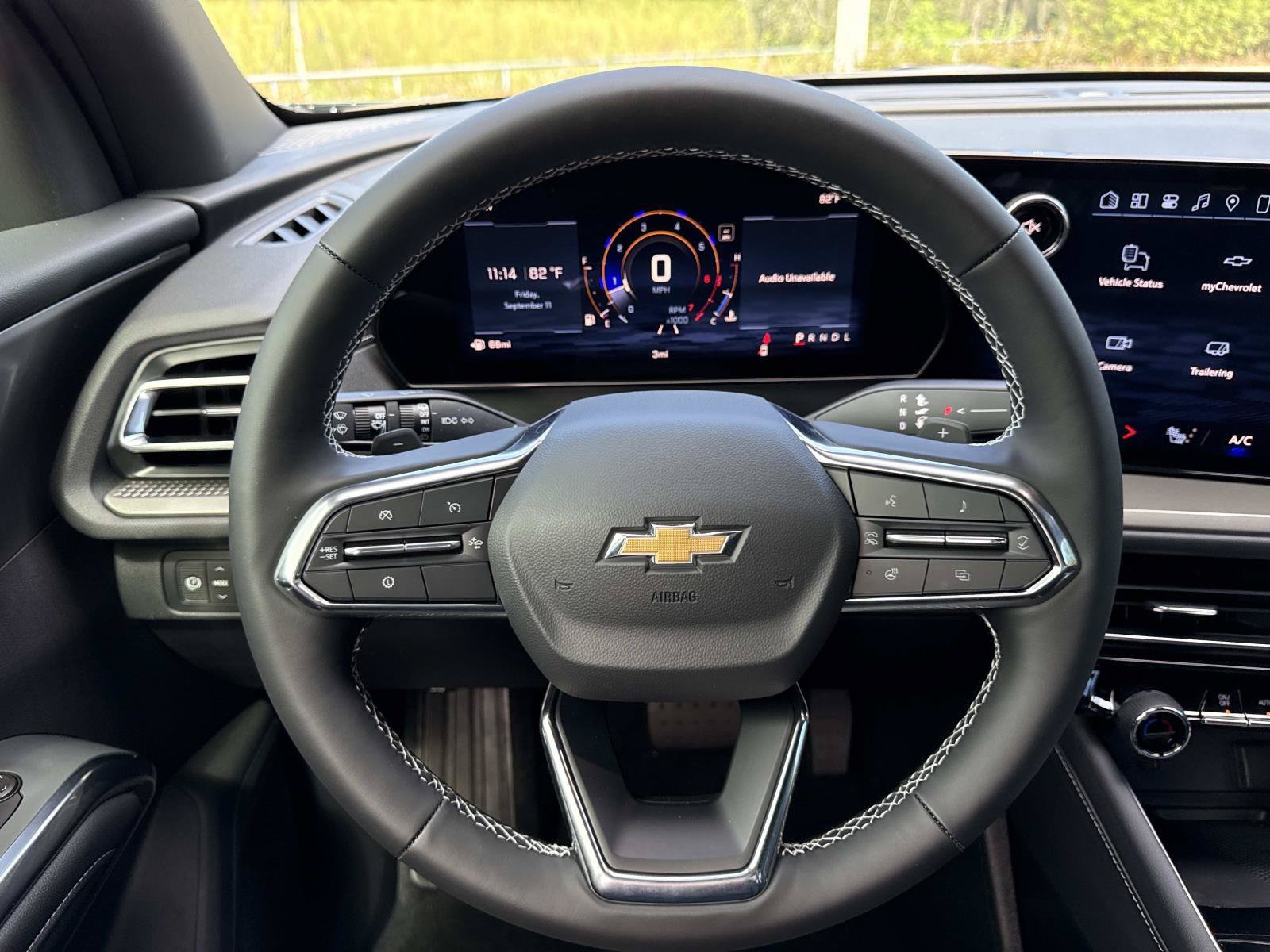 2027 Chevrolet Traverse LT - Photo 15