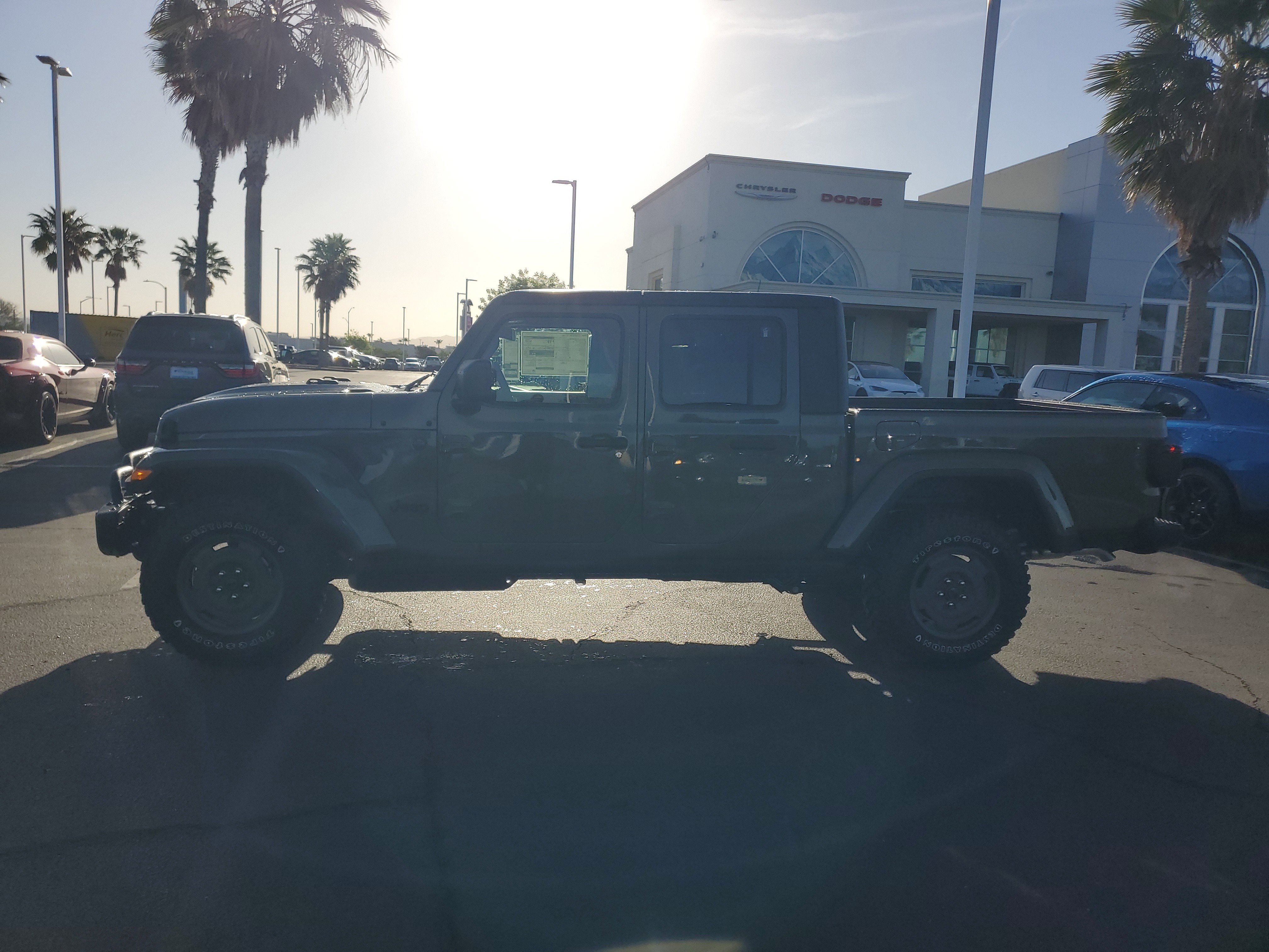 New 2026 41 Jeep Willys 41 image 5