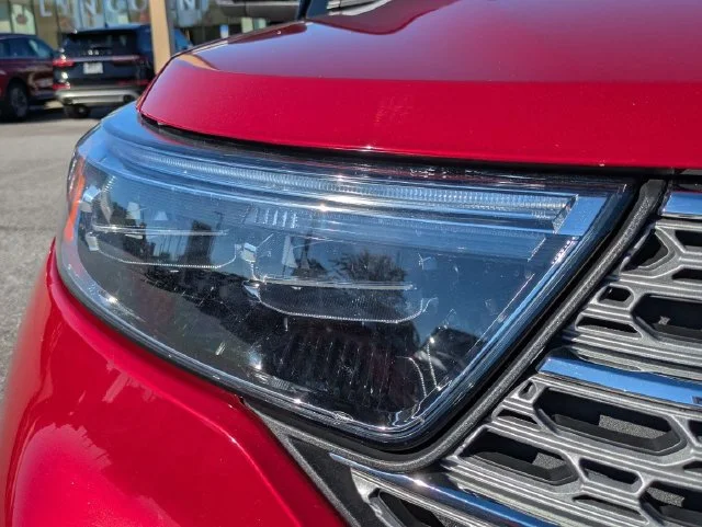 Certified Used 2022 Rapid Red Metallic Tinted Clearcoat Ford Limited image 10