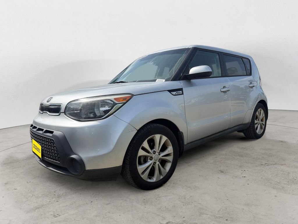 2015 Kia Soul 2.0L + AT 5-Door's photo