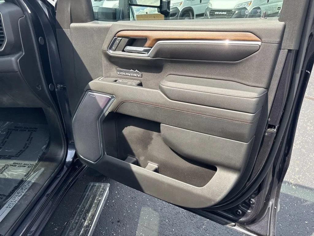 2024 Chevrolet Silverado 1500 High Country - Photo 19