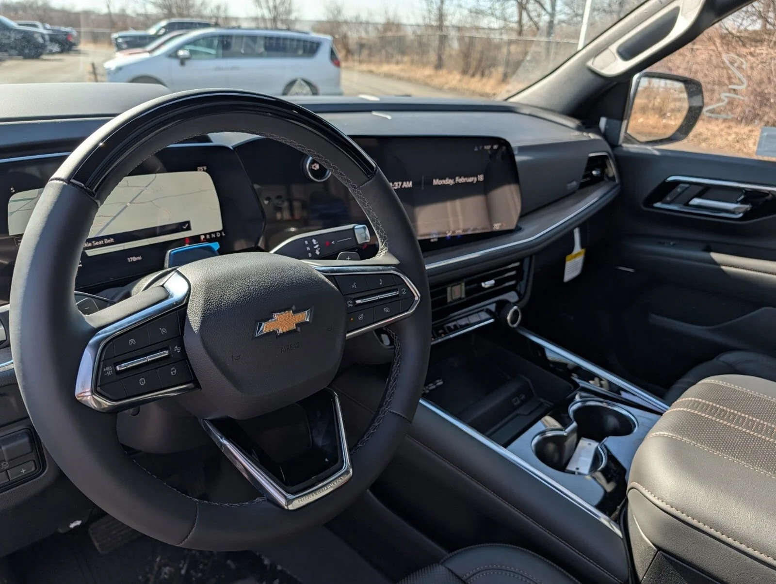 2026 Chevrolet Tahoe High Country - Photo 37