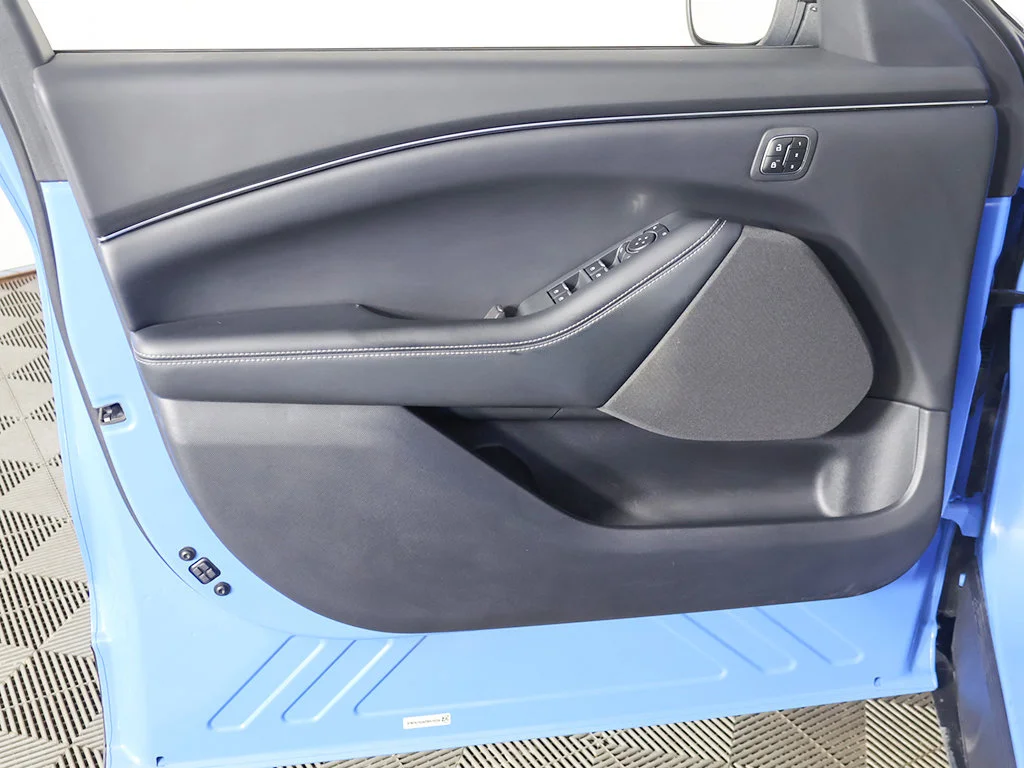 Used 2023 Grabber Blue Ford California Route 1 image 28