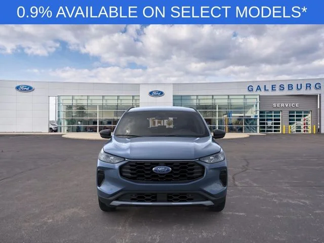 New 2026 Vapor Blue Metallic Ford ST-Line image 6