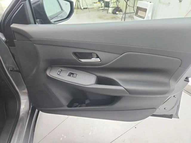 New 2026 Gray Nissan SV image 35