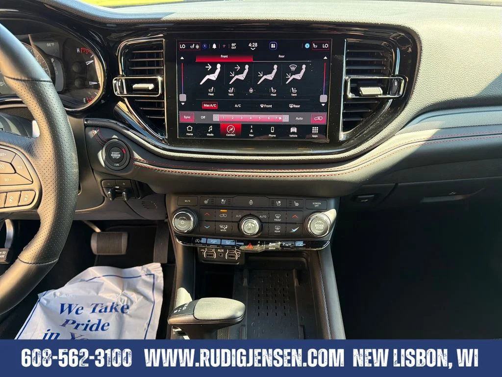 Used 2026 Black Dodge GT Plus image 17