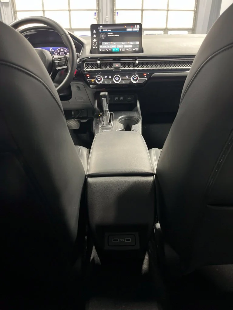 2022 Honda Civic Touring - Photo 68