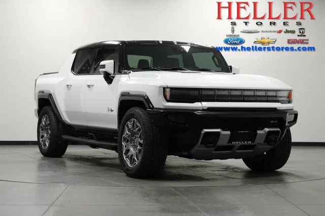 2025 GMC Hummer EV Pickup 3X