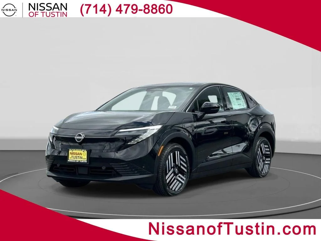 2026 Nissan Leaf SV+'s photo