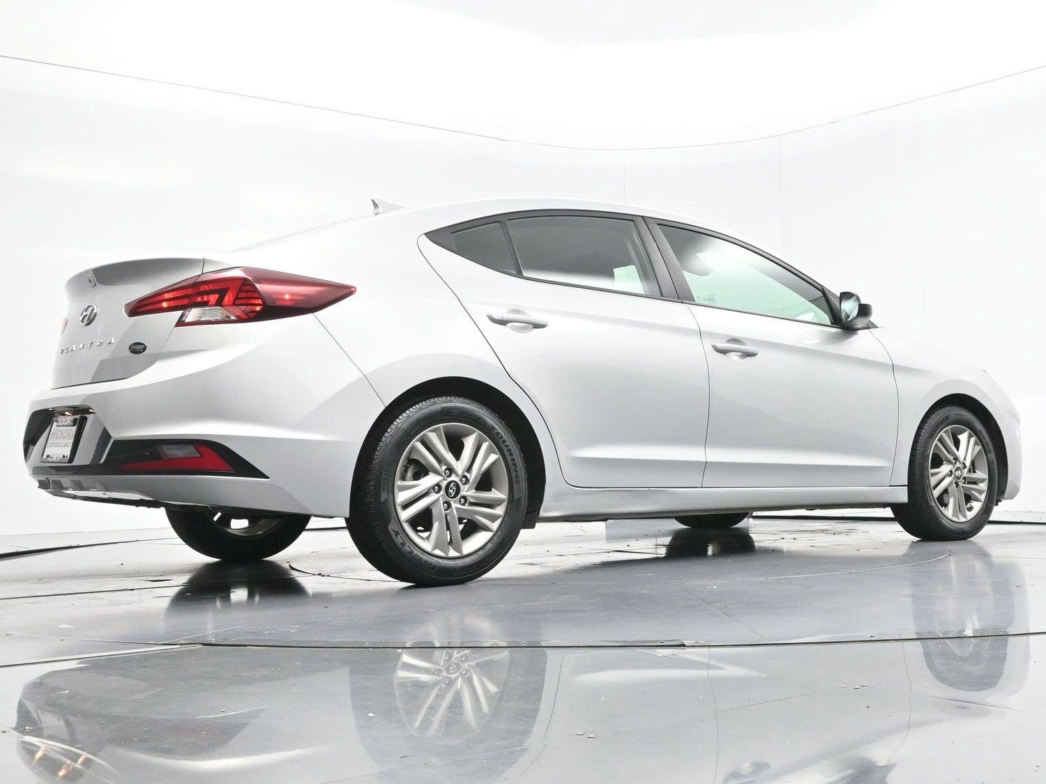 Used 2020 Symphony Silver Hyundai SEL image 45
