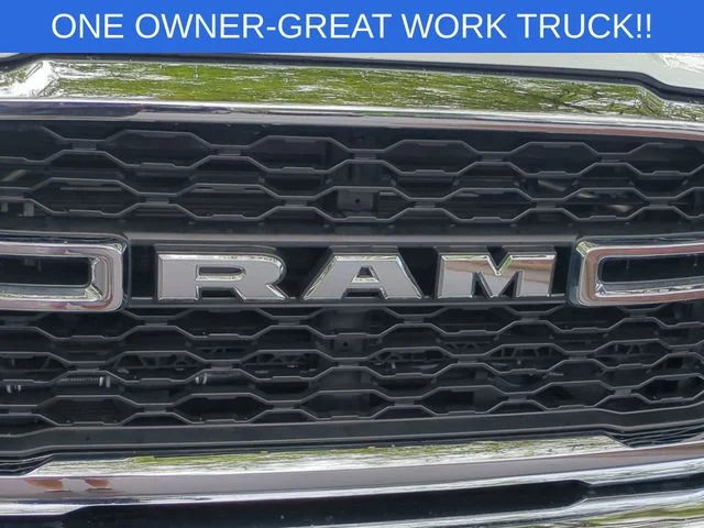 Used 2022 White Ram Tradesman image 37