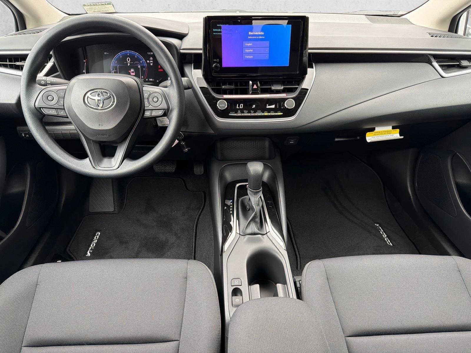New 2026 Ice Cap Toyota LE image 22