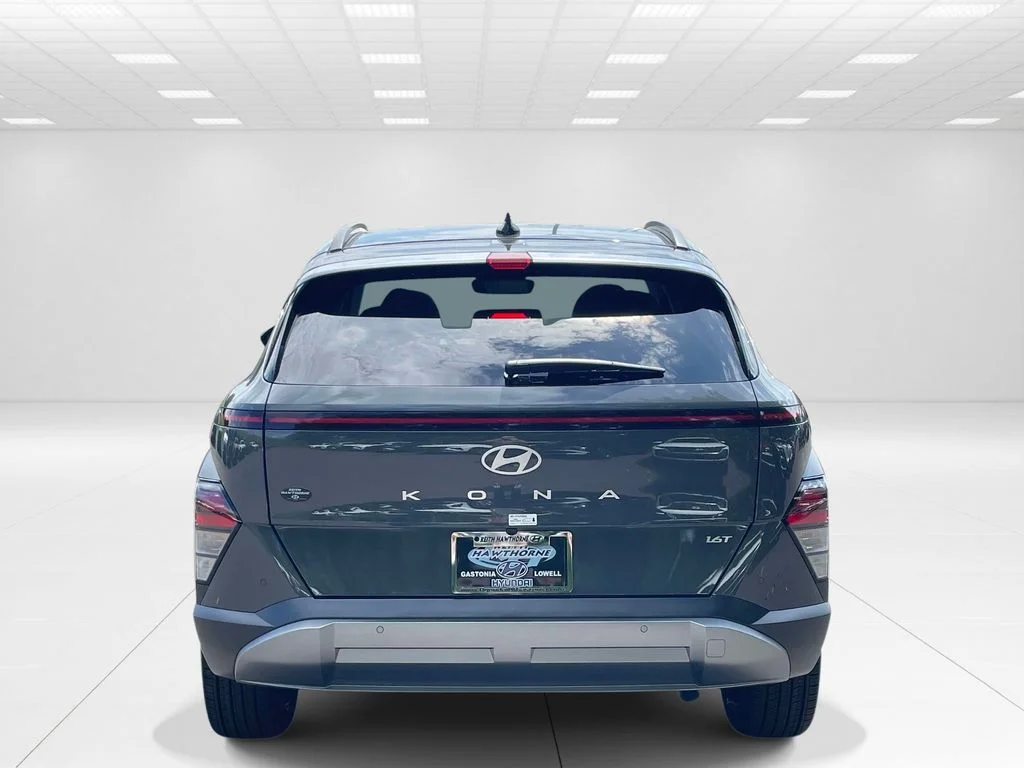 New 2026 Gray Hyundai Limited image 5