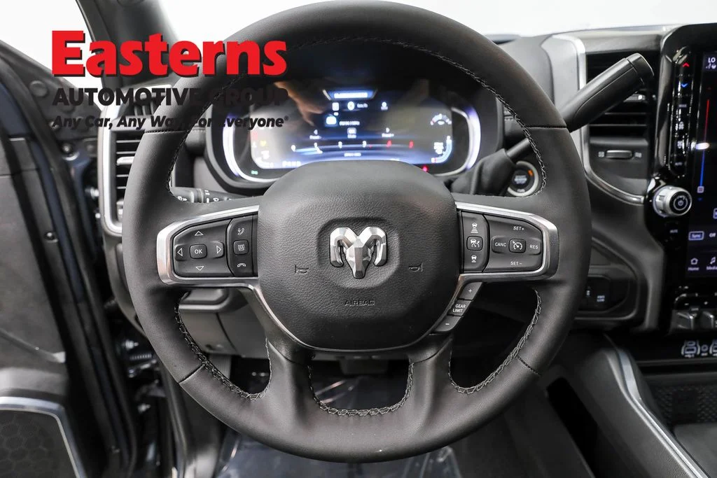 Used 2025 Blue Ram Laramie image 10