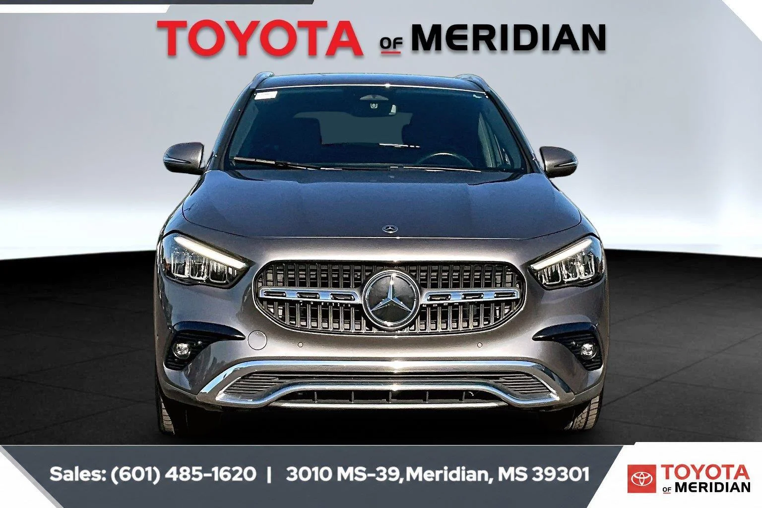 Used 2024 GRAY Mercedes-Benz GLA 250 SUV image 3