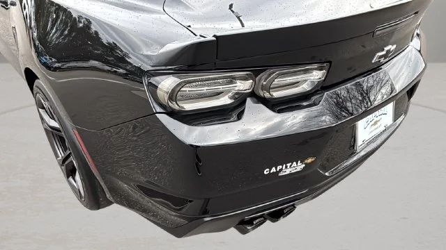Used 2021 Black Chevrolet SS image 32