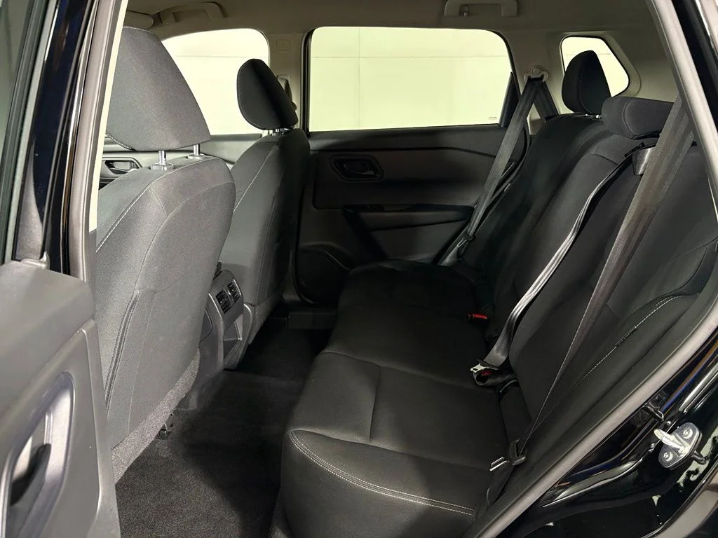 Used 2024 Black Nissan S image 34