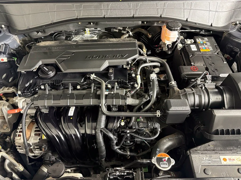 Used 2024 Blue Hyundai SEL image 41