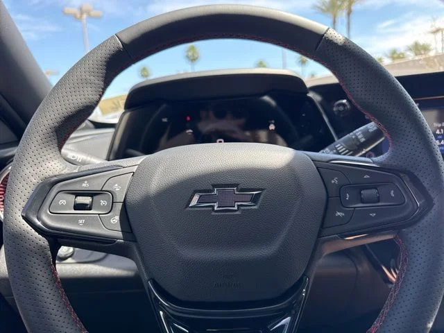 New 2026 Red Chevrolet 2RS image 31
