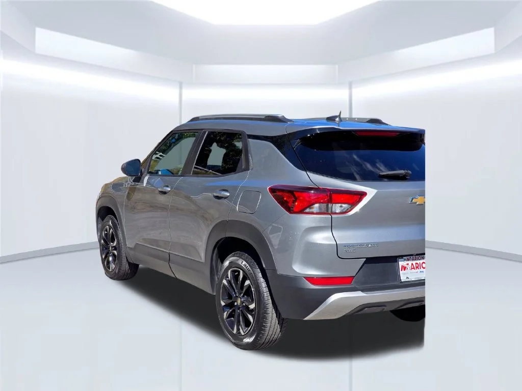 Used 2023 Gray Chevrolet LT image 50