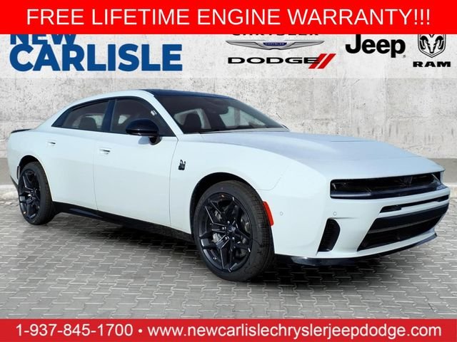 New 2026 White Knuckle Exterior Paint Dodge Scat Pack image 1