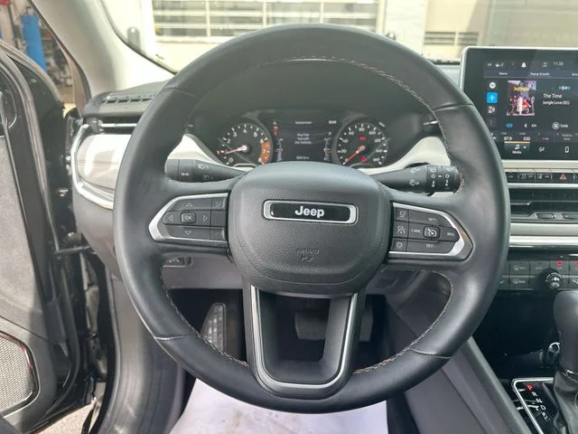Used 2022 Black Jeep Limited image 16