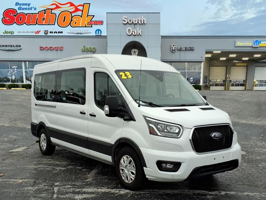 2023 Ford Transit Passenger Van