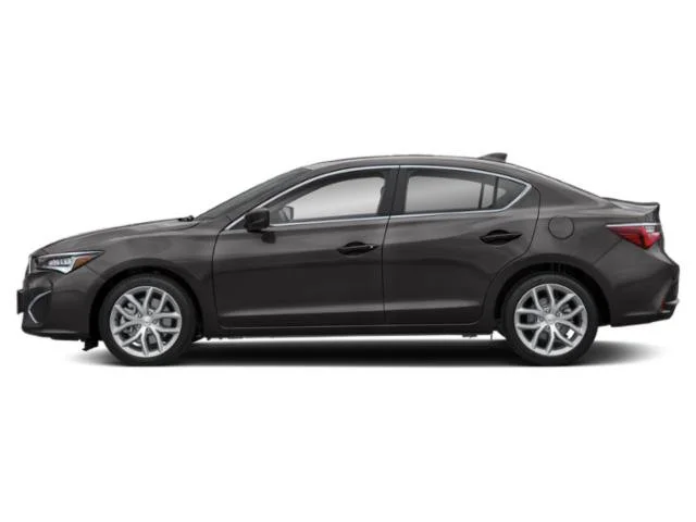 Used 2019 Red Acura  image 3
