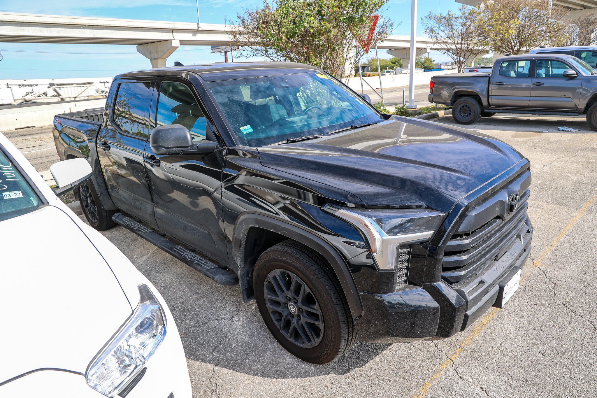 Used 2026 Black Toyota SR5 image 6