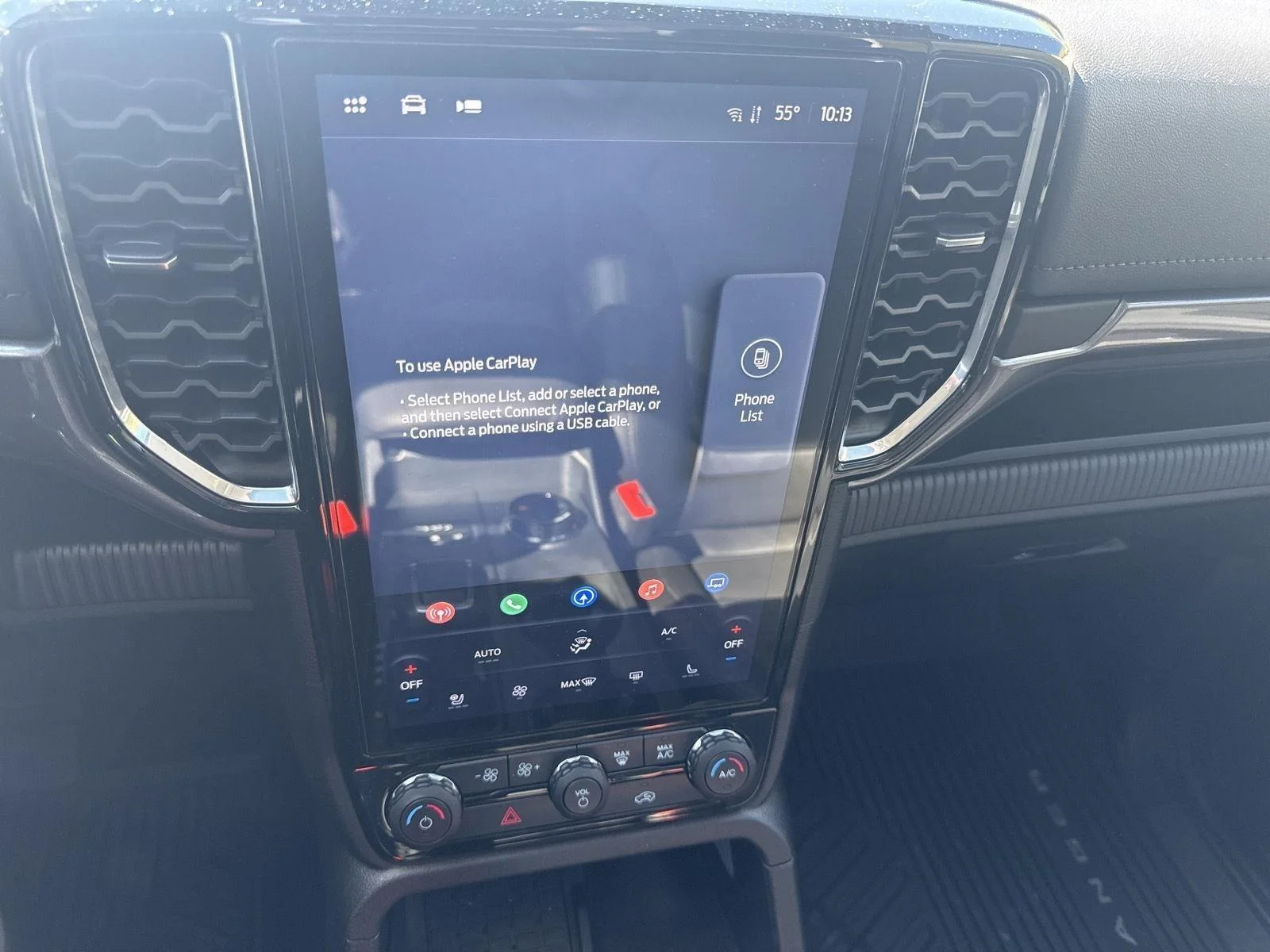 2025 Ford Ranger Lariat - Photo 16