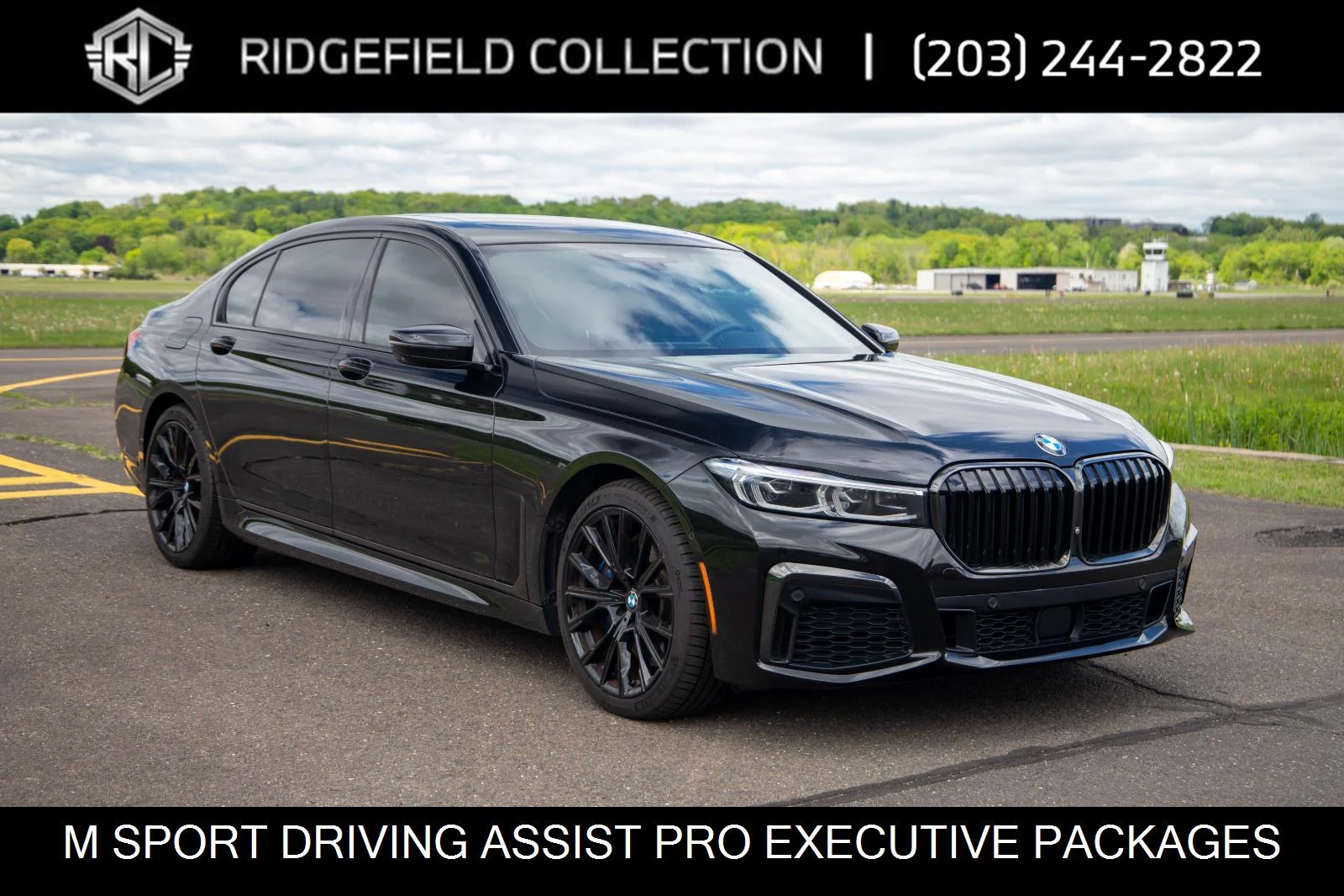 2021 BMW 7 Series 750i xDrive's photo