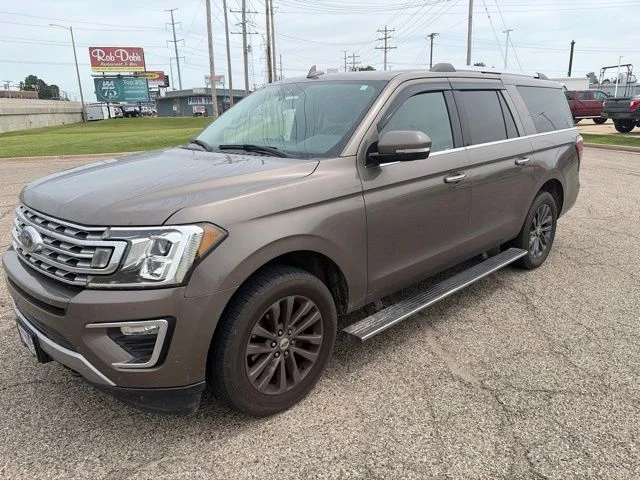Used 2019 Gray Ford Limited image 5