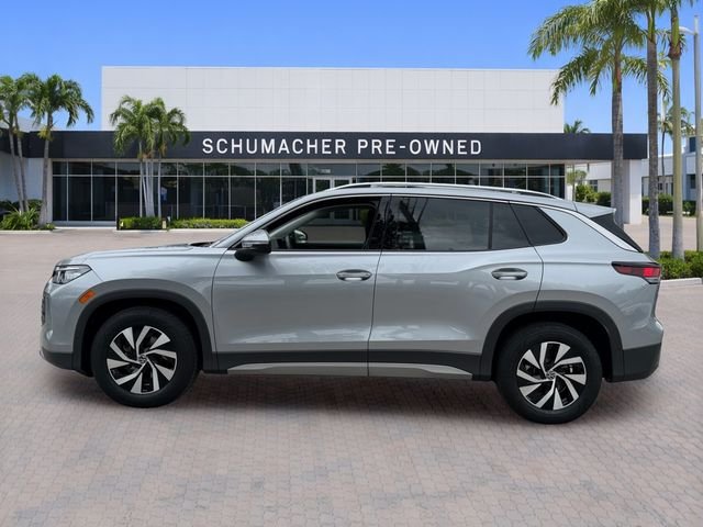 Used 2025 Silver Volkswagen 2.0T S image 4
