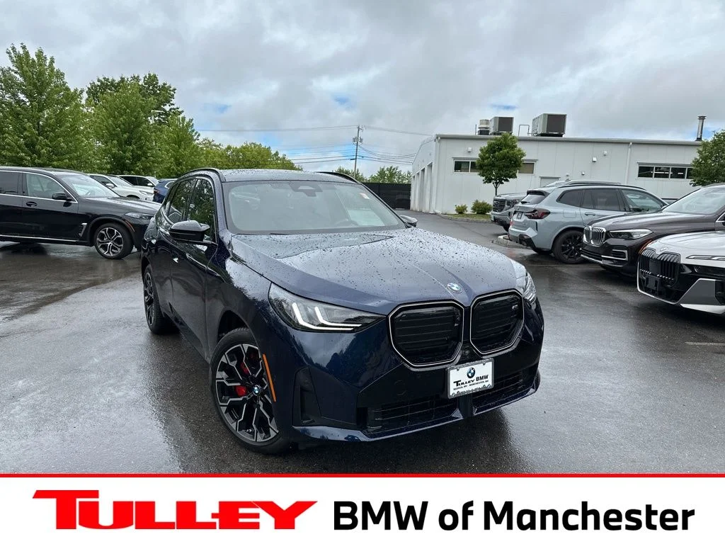 2026 BMW X3 M50 XDRIVE's photo
