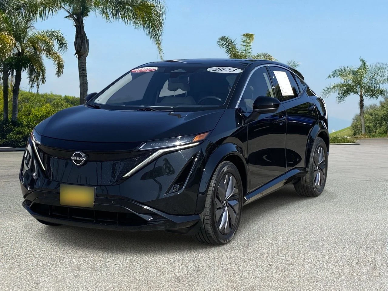 2023 Nissan Ariya