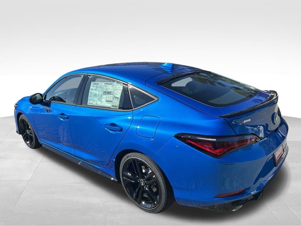 2026 Acura Integra A-Spec photo 3