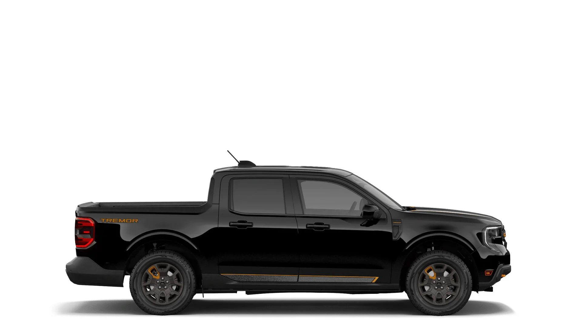 New 2026 SHADOW BLACK Ford Tremor image 5