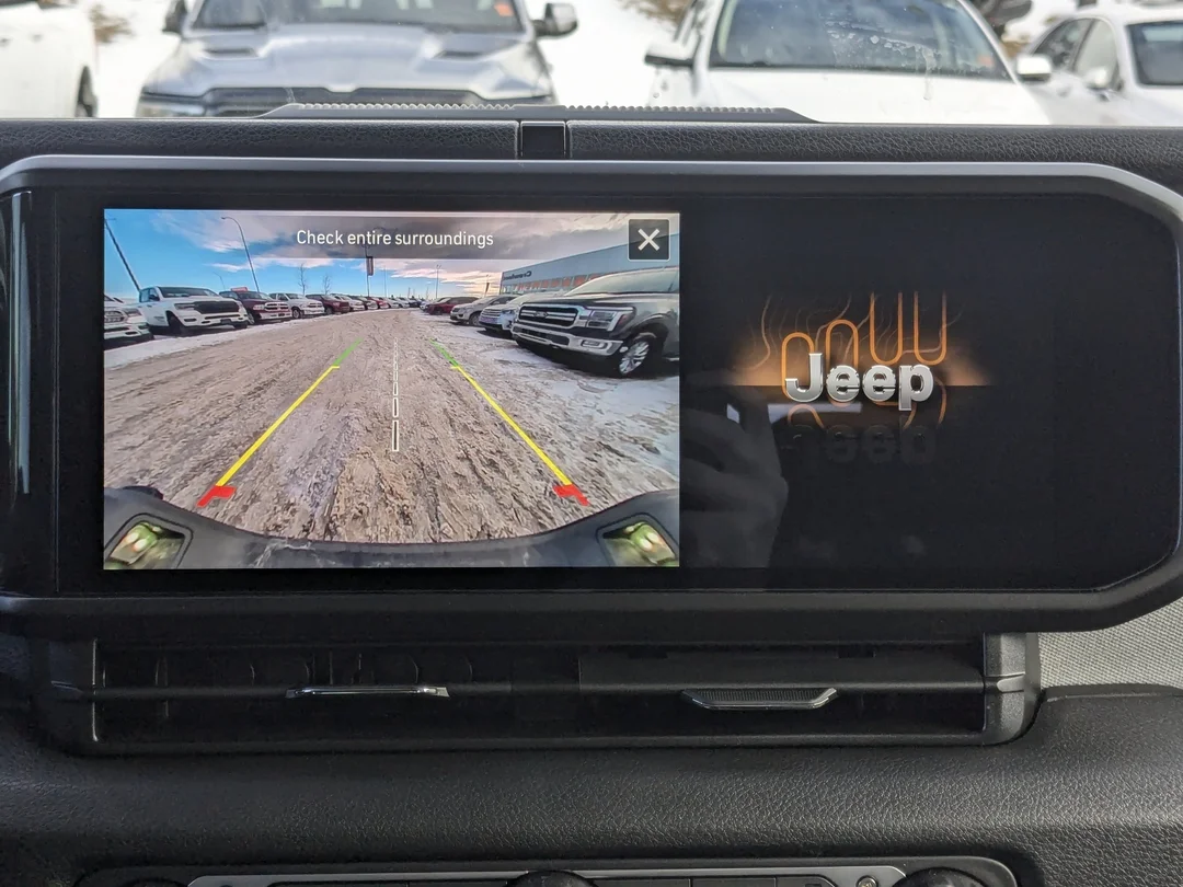 New 2026 Black Jeep Sport S - - 4x4 - 12.3 Display - Freedom 3 piece HT - Shift on the Fly 4x4 & More! image 19