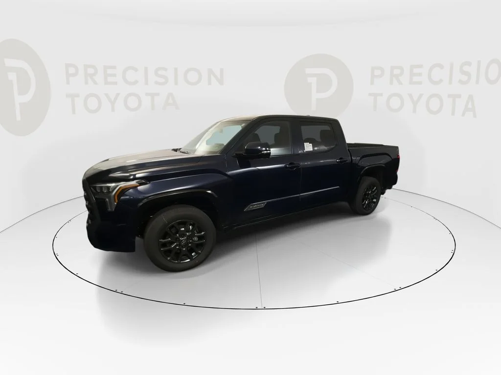 New 2026 Blueprint Toyota Platinum image 8