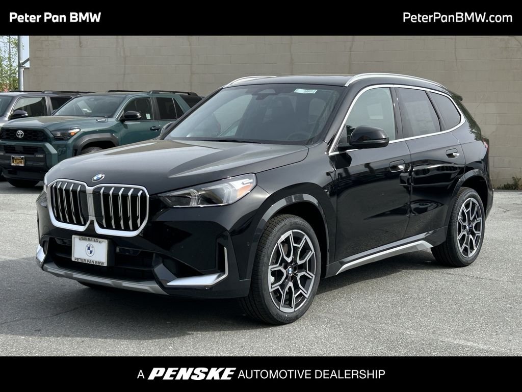 2026 BMW X1 xDrive28i's photo