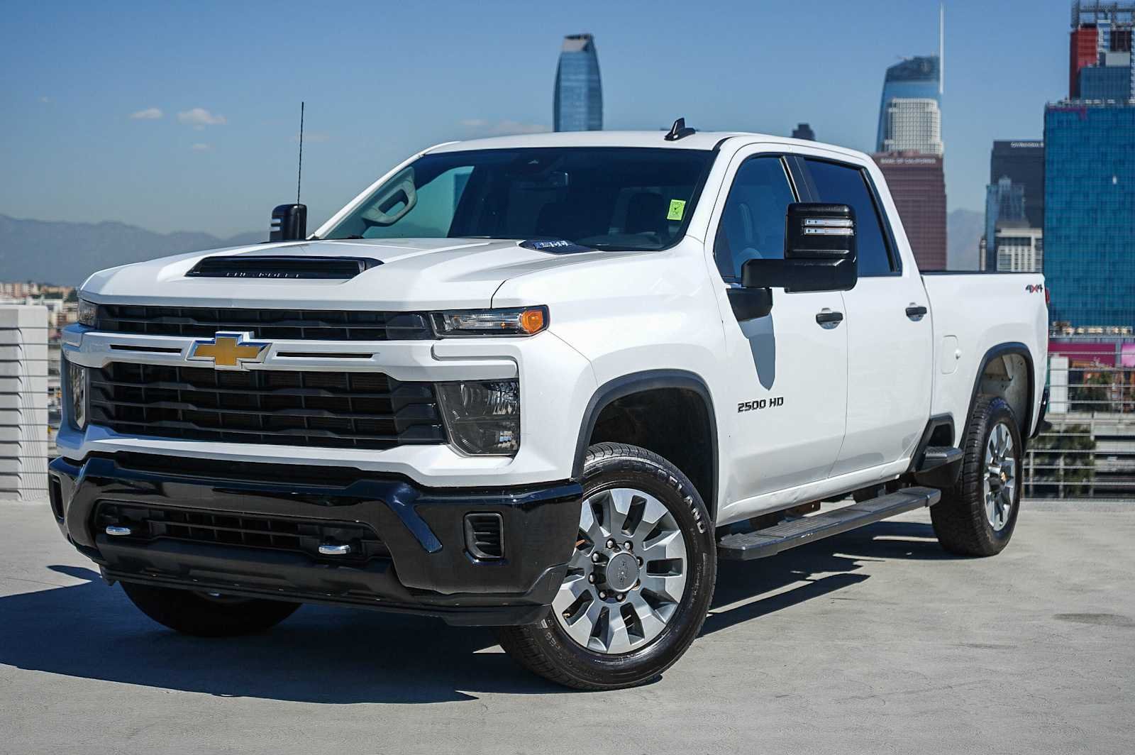 2024 Chevrolet Silverado 2500HD Custom